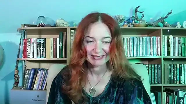 Foxilady357 online show from March 26, 2026, 2:44 pm