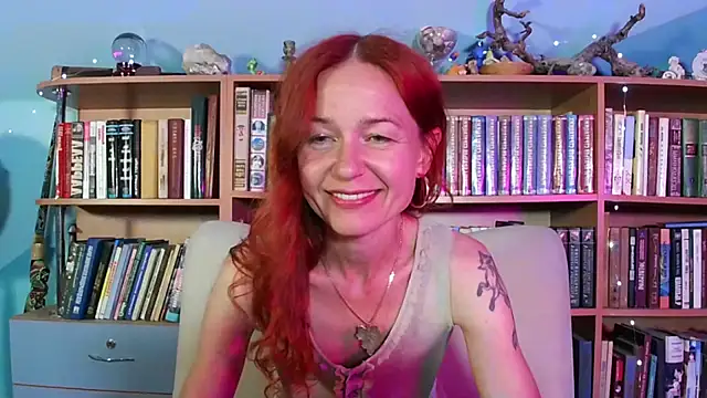 Foxilady357 online show from June 14, 2026, 1:57 pm