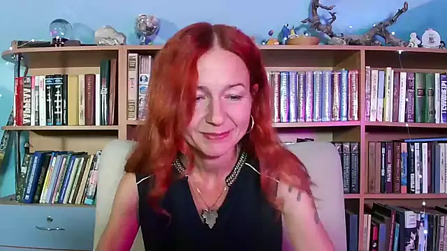 Foxilady357 online show from July 17, 2026, 1:51 pm