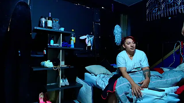 YiingandYang online show from March 13, 2026, 5:19 pm