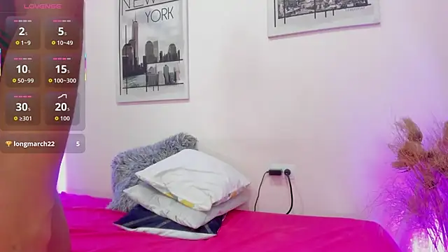 andrea sanchezz online show from September 30, 2025, 12:15 am