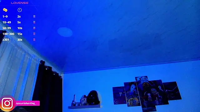 Nicorobinn online show from April 6, 2026, 4:46 am