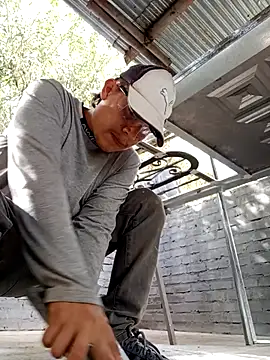 GaaraDiaz online show from October 6, 2025, 1:19 pm