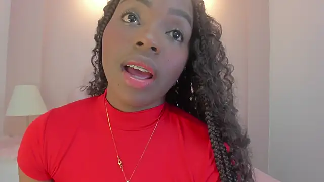 Melanyy Ebonny online show from October 14, 2025, 3:40 am