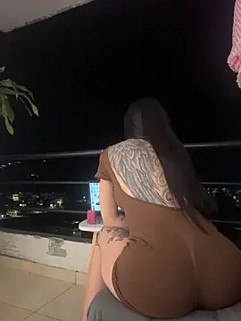 MilaLawrence online show from October 22, 2025, 11:26 pm