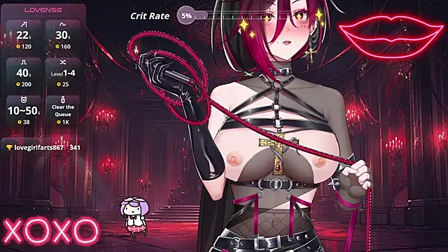 bella  infernox online show from September 20, 2025, 12:28 pm