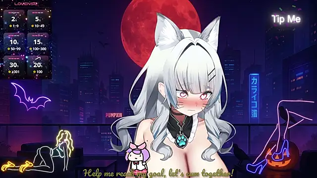 bella  infernox online show from October 22, 2025, 3:29 am