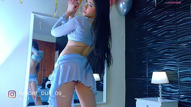 Ambar Bull online show from January 14, 2026, 1:17 pm