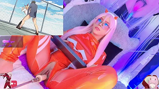 kaori- online show from October 24, 2025, 2:08 am