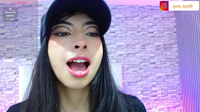 Snapshot of juno_tay chatting on September 28, 2025, 11:48 am juno tay online show from September 28, 2025, 11:48 am