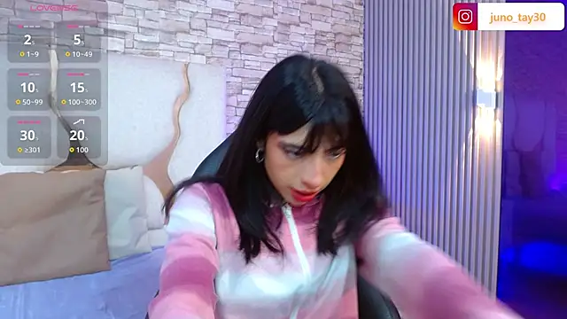 Snapshot of juno_tay chatting on October 16, 2025, 11:44 am juno tay online show from October 16, 2025, 11:44 am