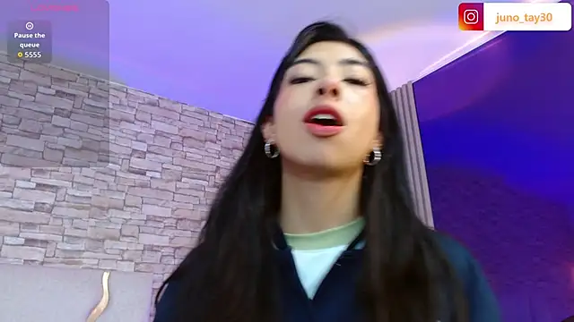 Snapshot of juno_tay chatting on October 19, 2025, 11:55 am juno tay online show from October 19, 2025, 11:55 am