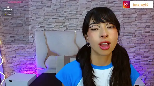 Snapshot of juno_tay chatting on October 20, 2025, 11:43 am juno tay online show from October 20, 2025, 11:43 am