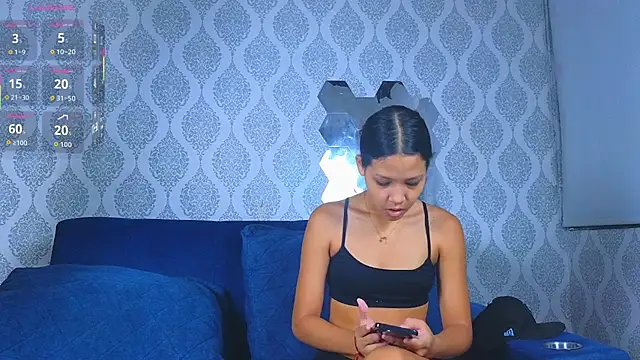 Hotcouple 222 online show from October 12, 2025, 7:29 am