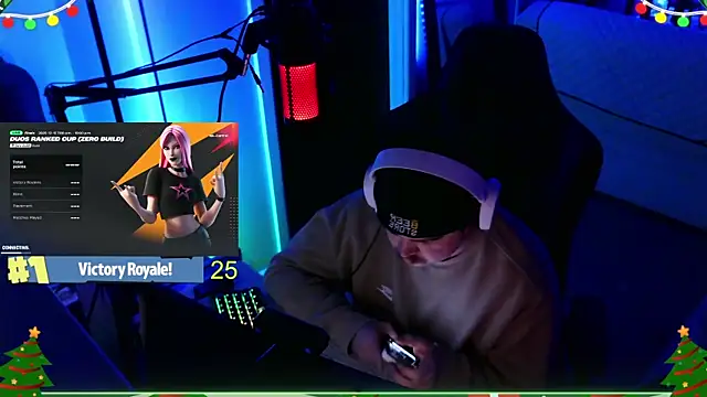 Bigboyballen online show from December 16, 2025, 12:59 am