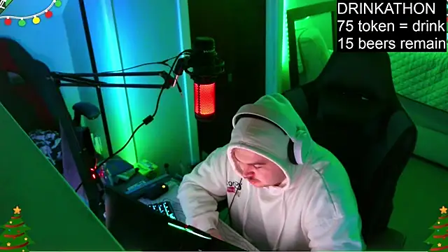 Bigboyballen online show from January 6, 2026, 1:09 am