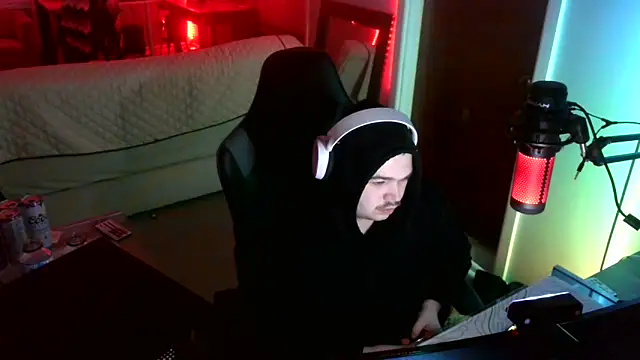 Bigboyballen online show from February 3, 2026, 2:53 am