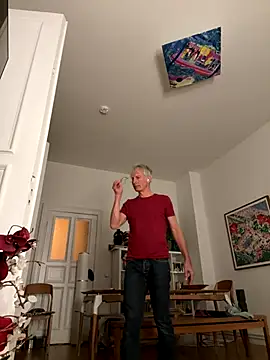 SexyLeon8 online show from September 21, 2025, 10:00 pm