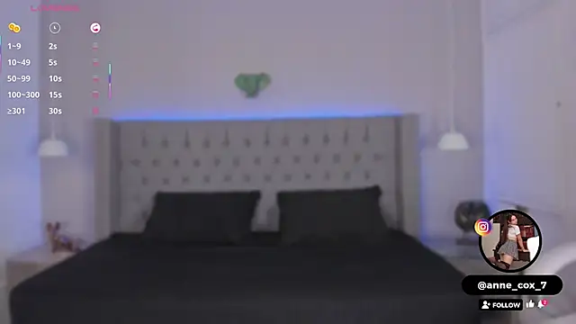 Anne cox online show from November 29, 2025, 11:57 am