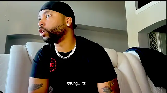 KING FITZ online show from April 25, 2026, 2:25 pm