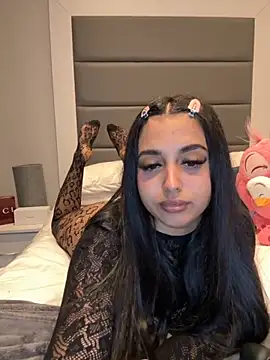 Snapshot of LilMisIndianx chatting on October 30, 2025, 8:27 am LilMisIndianx online show from October 30, 2025, 8:27 am