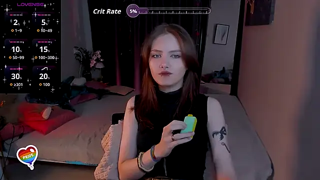 Dilara xBaby online show from November 27, 2025, 8:22 pm