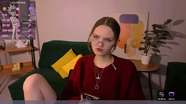 Dilara xBaby online show from March 7, 2026, 9:56 pm