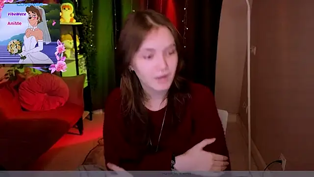 Dilara xBaby online show from May 15, 2026, 9:11 pm