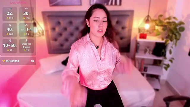 aisha duque online show from September 30, 2025, 7:41 pm