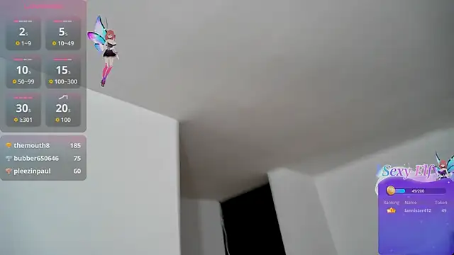 AnoraYJack online show from March 2, 2026, 5:08 am