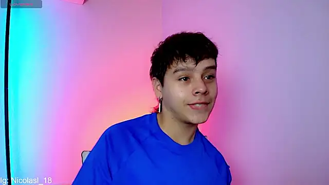 nico leroy online show from February 6, 2026, 8:34 pm