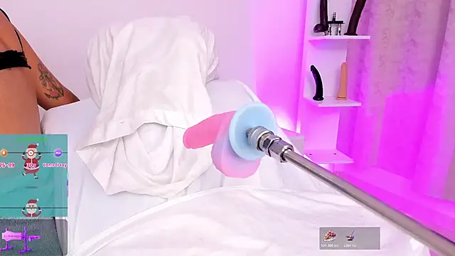 arynaughty20 online show from December 3, 2025, 11:41 am