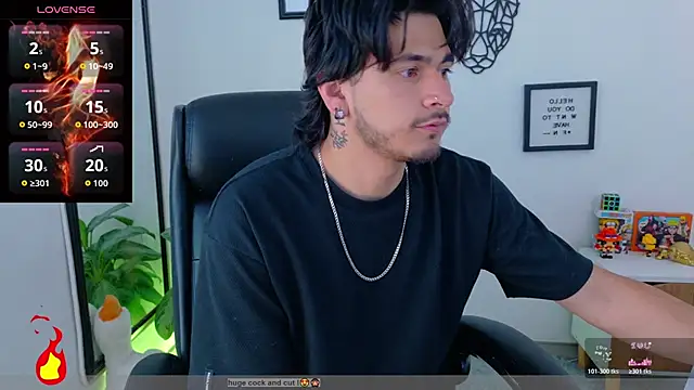 Elian savoy online show from January 10, 2026, 12:18 pm