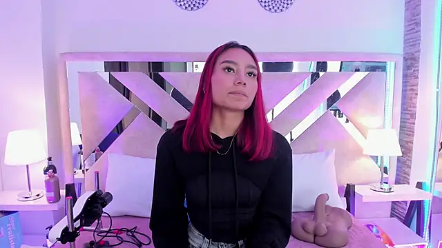 ximena vasquez8 online show from March 17, 2026, 4:39 am