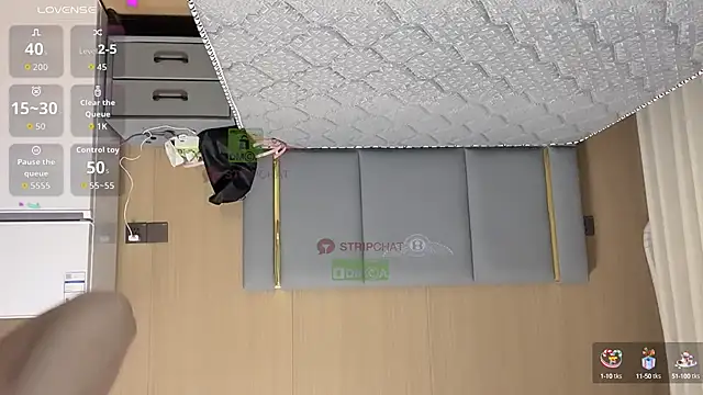 Pao7oO online show from September 19, 2025, 3:34 pm