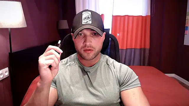 RikAdlerr online show from October 12, 2025, 10:36 am