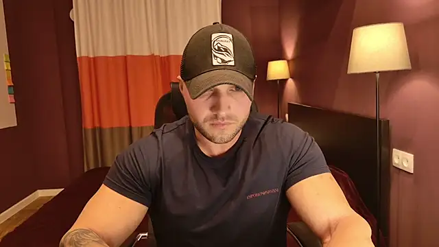 Snapshot of RikAdlerr chatting on February 22, 2026, 12:58 pm RikAdlerr online show from February 22, 2026, 12:58 pm