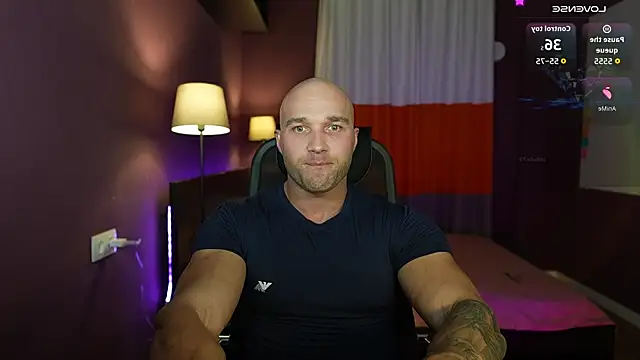 RikAdlerr online show from May 29, 2026, 3:54 pm