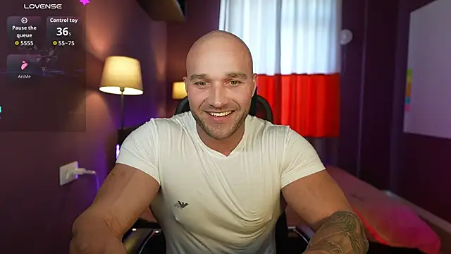 RikAdlerr online show from May 31, 2026, 12:12 pm