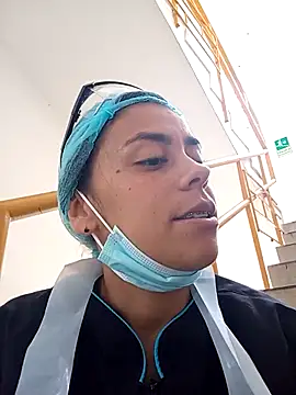 SharonDustLove online show from February 27, 2026, 8:09 pm