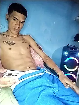 Gabriel Stone online show from January 14, 2026, 7:52 pm