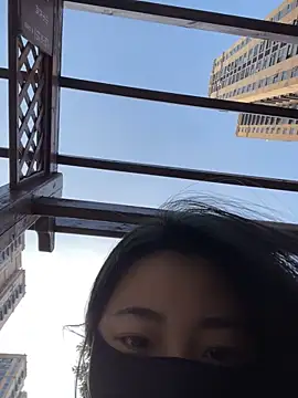 kexin-xin online show from September 28, 2025, 7:58 am