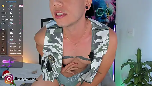 jhosepMoreno online show from November 25, 2025, 4:40 pm