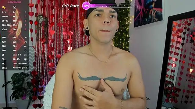 jhosepMoreno online show from February 14, 2026, 4:59 pm