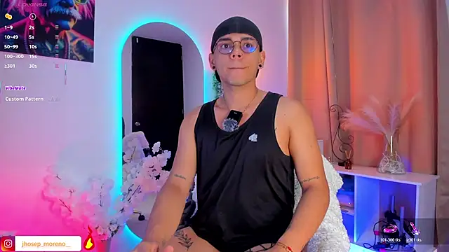 jhosepMoreno online show from May 9, 2026, 3:28 pm
