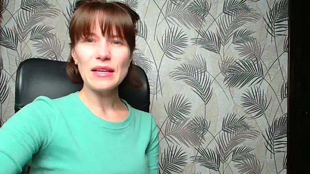 Kelly Kisss online show from September 28, 2025, 5:18 pm