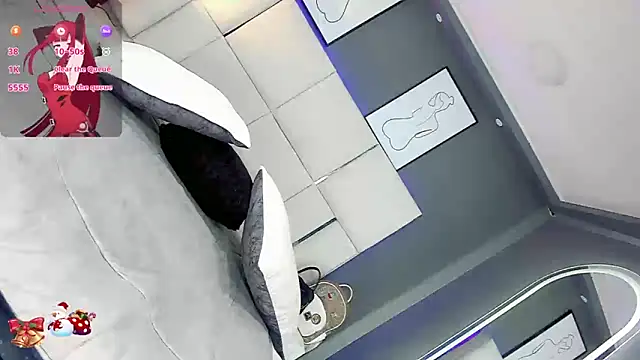 LiaFernandaa online show from December 18, 2025, 1:06 pm