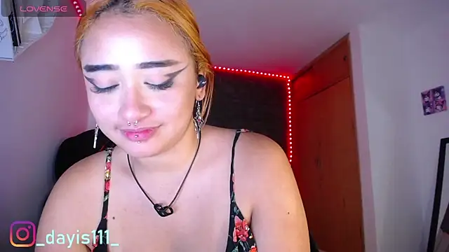 dayis sweet online show from September 27, 2025, 3:33 am