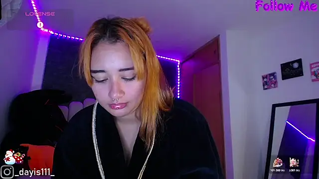 dayis sweet online show from November 5, 2025, 3:45 pm