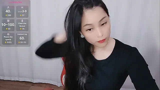 Ailsa-Baby online show from March 21, 2026, 12:32 pm